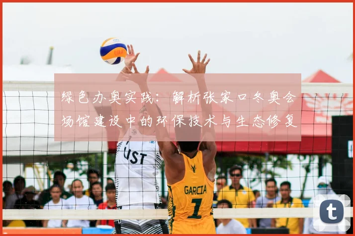 绿色办奥实践:解析张家口冬奥会场馆建设中的环保技术与生态修复。